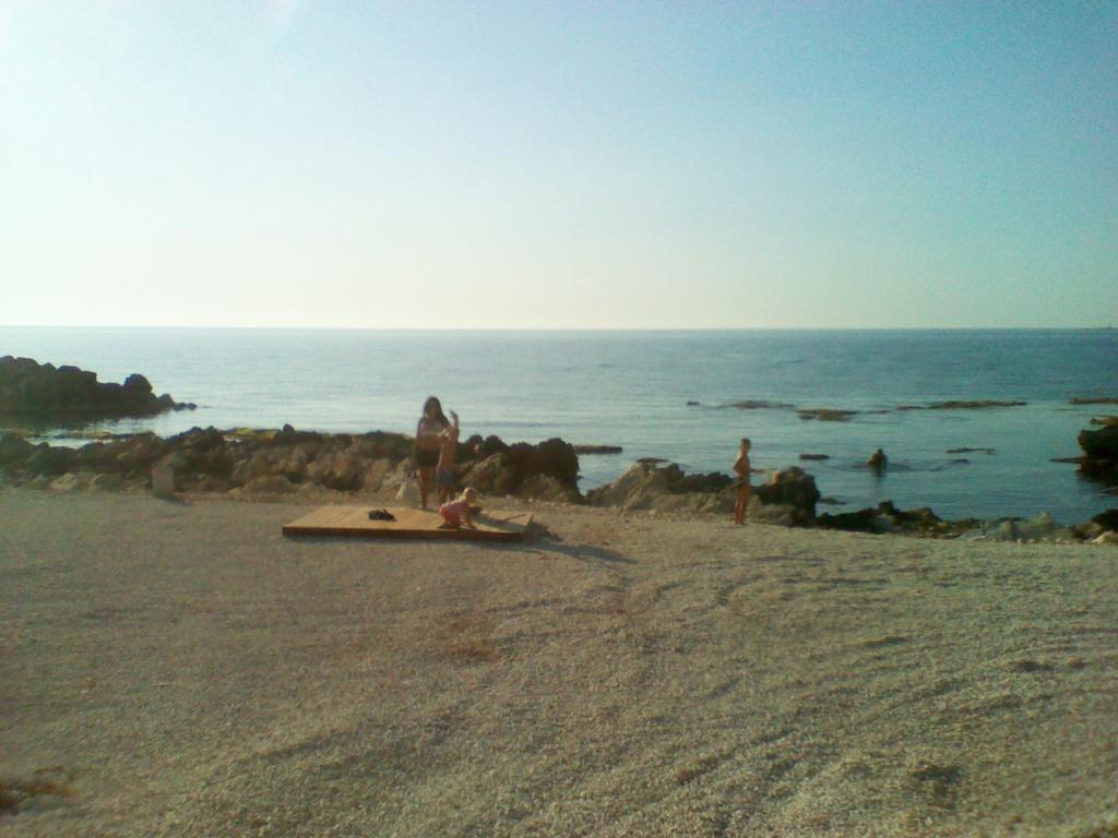 Open Space San Cusumano Daire Erice Dış mekan fotoğraf